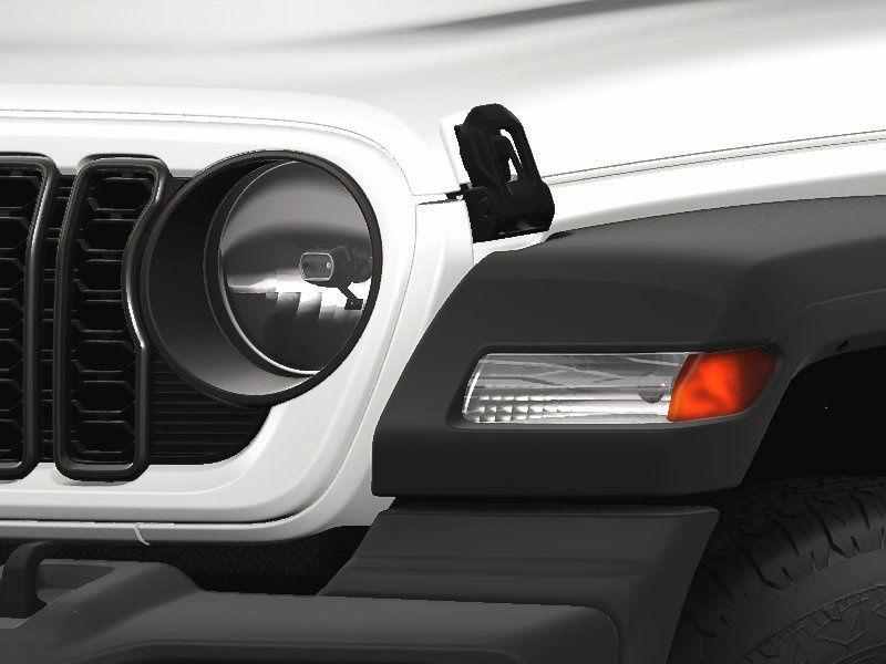 new 2025 Jeep Wrangler car, priced at $41,878