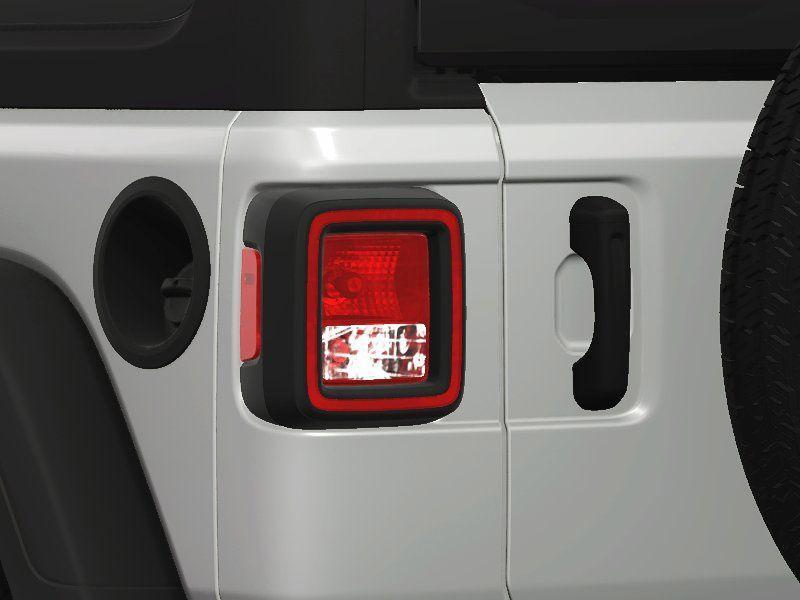 new 2025 Jeep Wrangler car, priced at $41,878