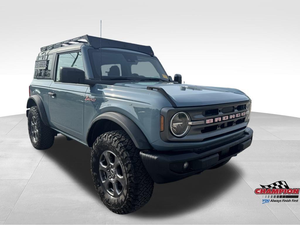 used 2022 Ford Bronco car, priced at $31,200