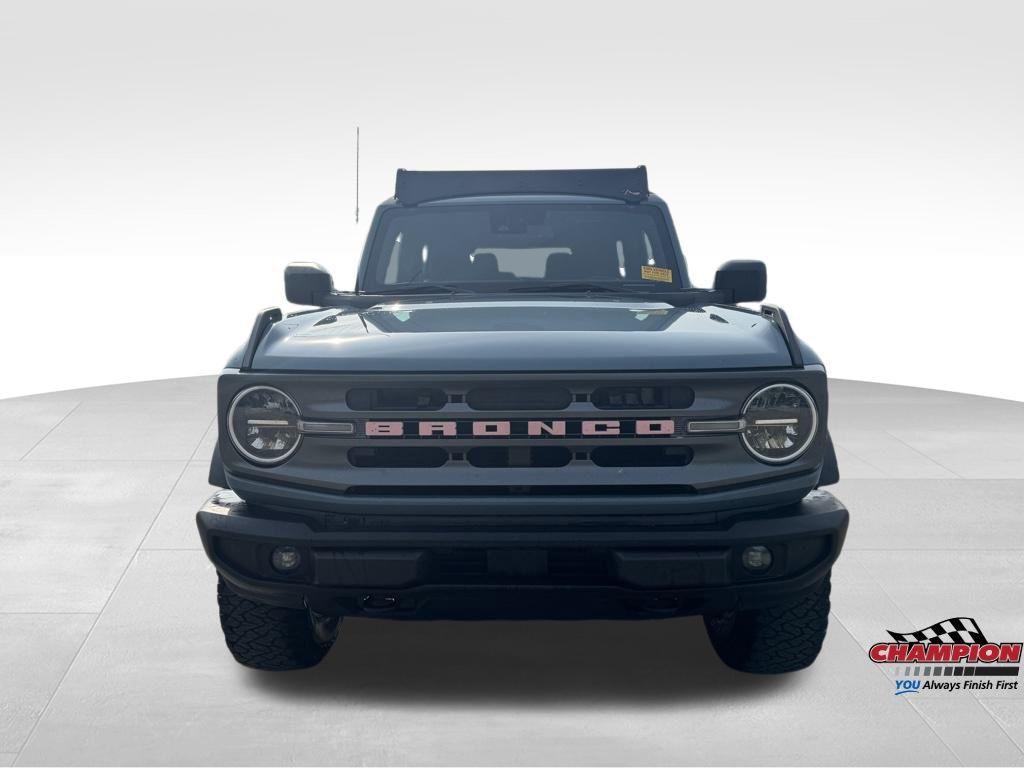 used 2022 Ford Bronco car, priced at $31,200