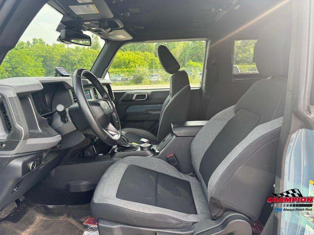 used 2022 Ford Bronco car, priced at $31,200