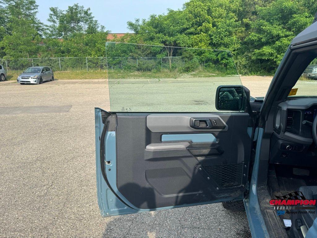 used 2022 Ford Bronco car, priced at $31,200
