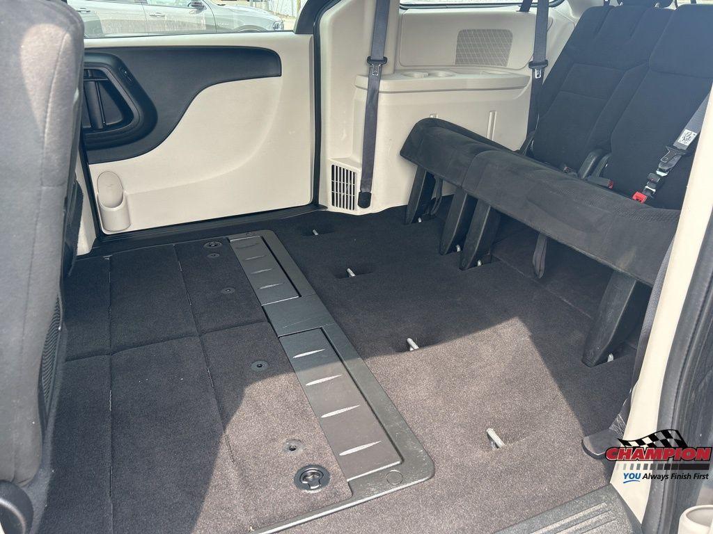 used 2015 Dodge Grand Caravan car, priced at $9,025