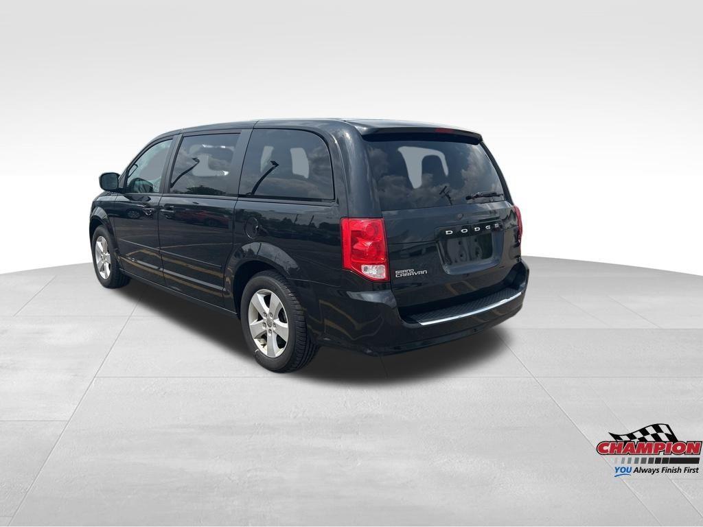 used 2015 Dodge Grand Caravan car, priced at $9,025