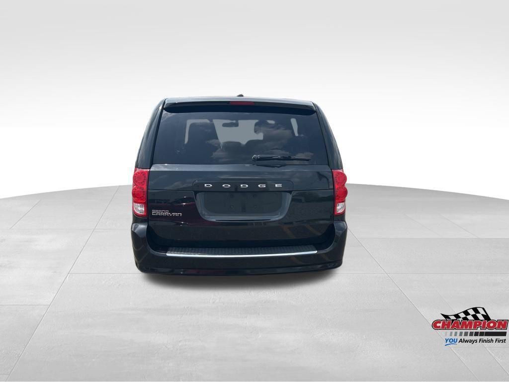 used 2015 Dodge Grand Caravan car, priced at $9,025