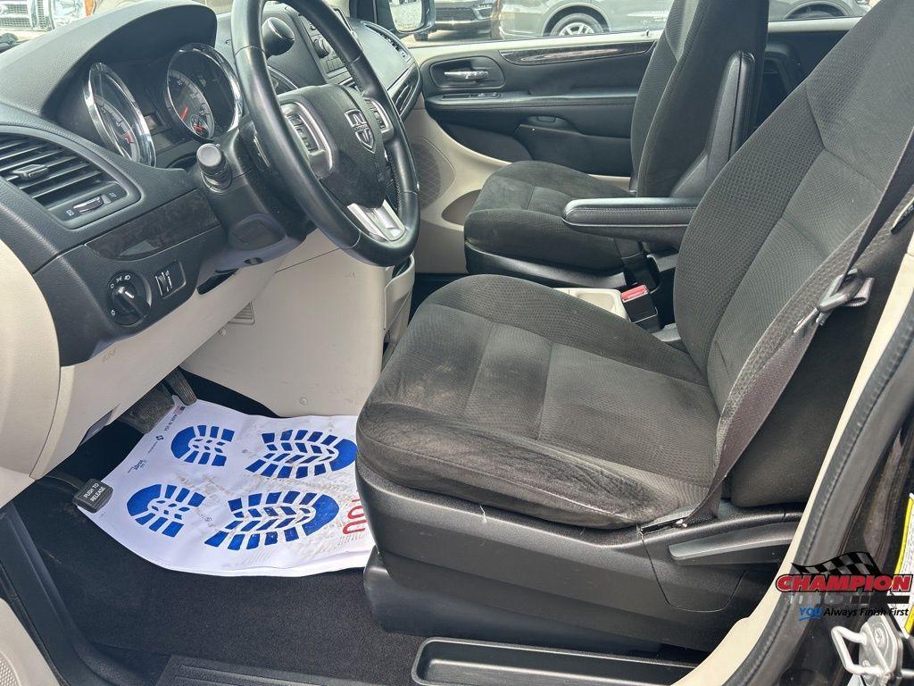 used 2015 Dodge Grand Caravan car, priced at $9,025