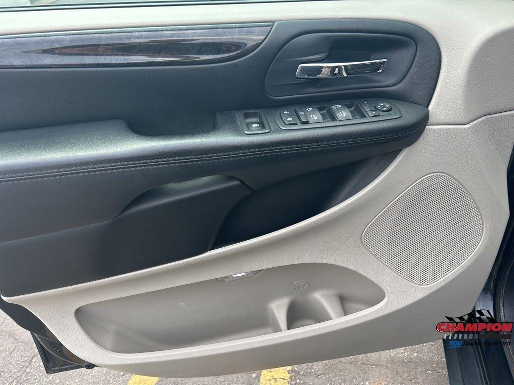 used 2015 Dodge Grand Caravan car, priced at $9,025