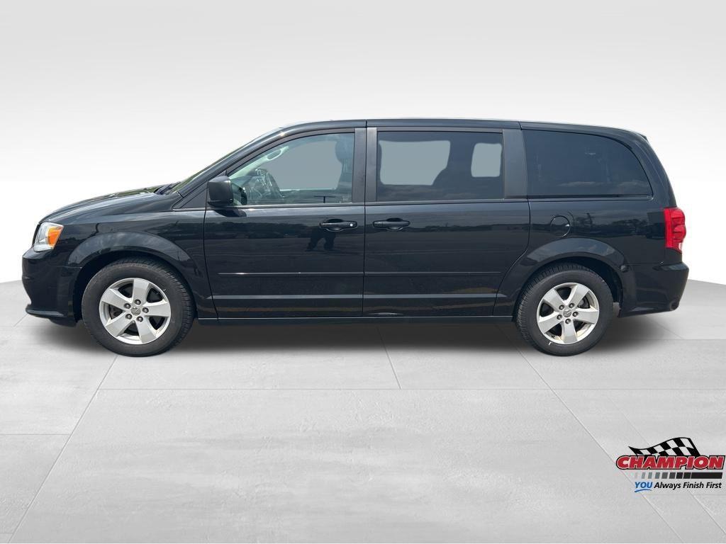 used 2015 Dodge Grand Caravan car, priced at $9,025