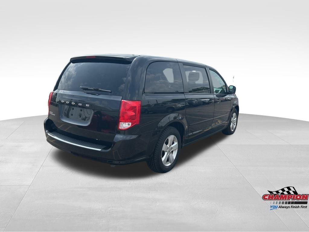 used 2015 Dodge Grand Caravan car, priced at $9,025