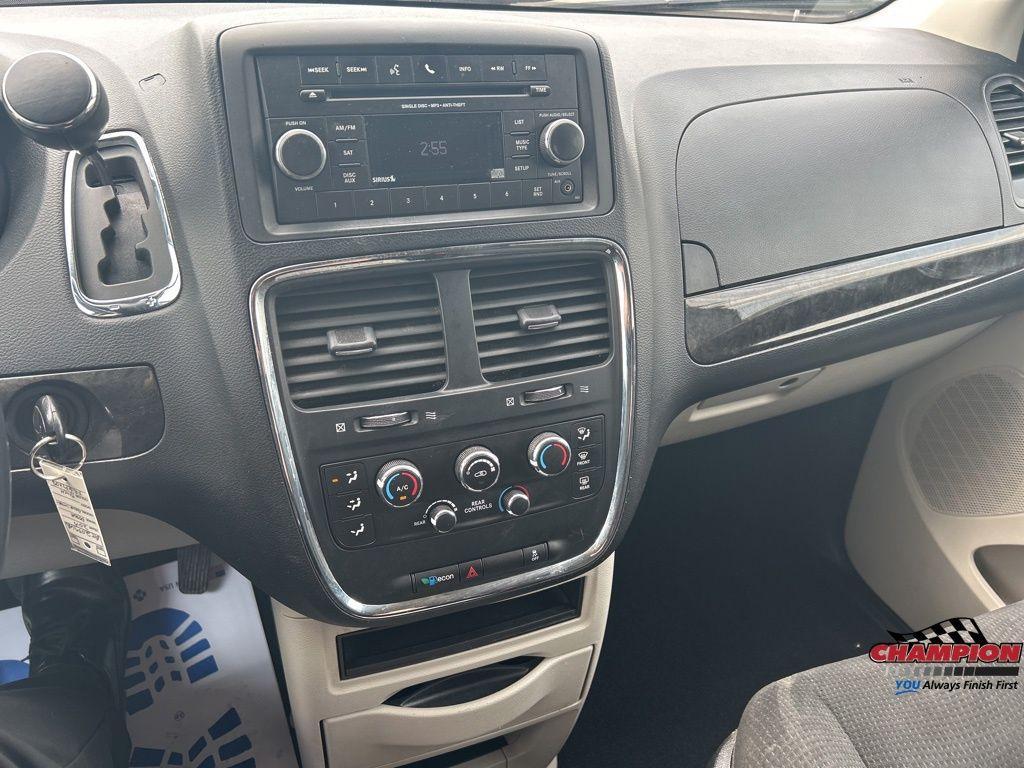 used 2015 Dodge Grand Caravan car, priced at $9,025