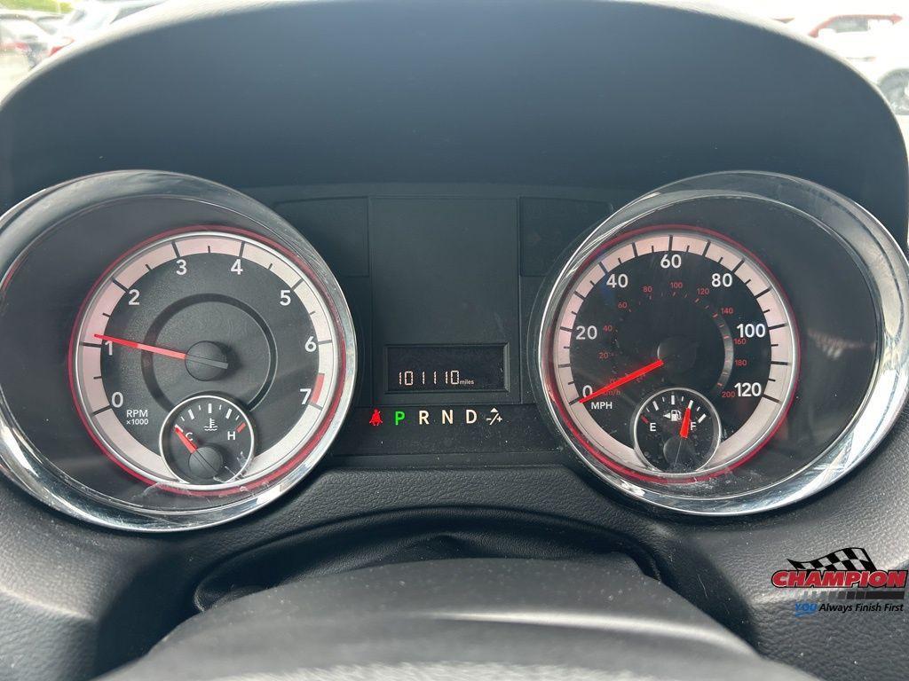 used 2015 Dodge Grand Caravan car, priced at $9,025