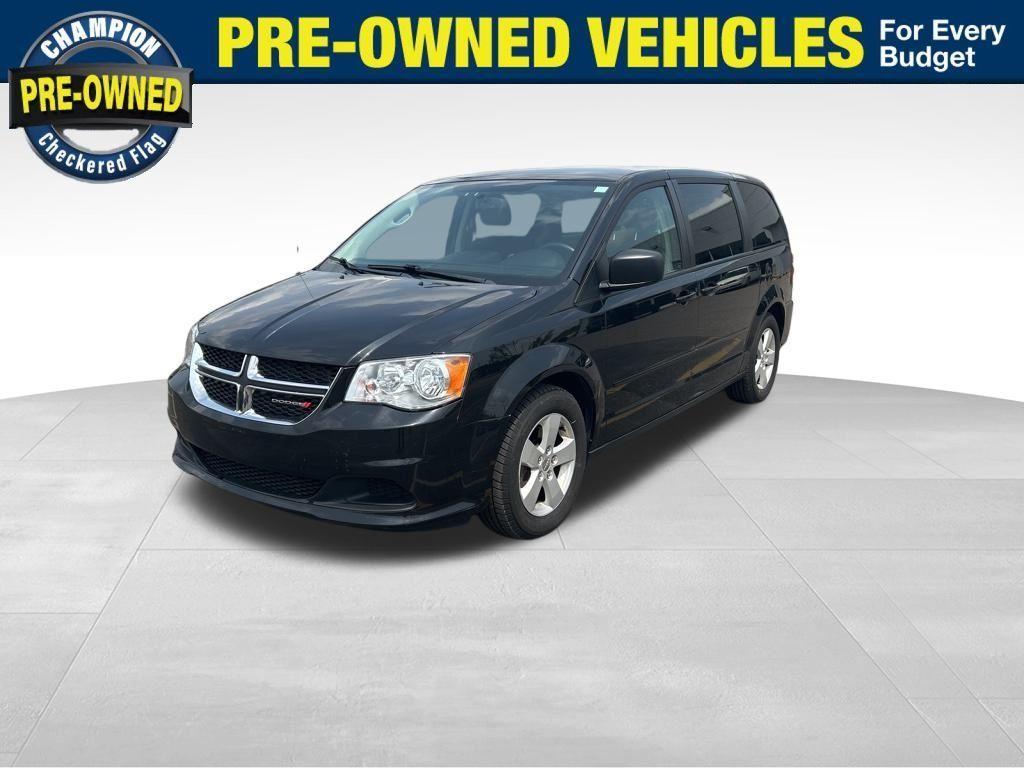 used 2015 Dodge Grand Caravan car, priced at $9,025