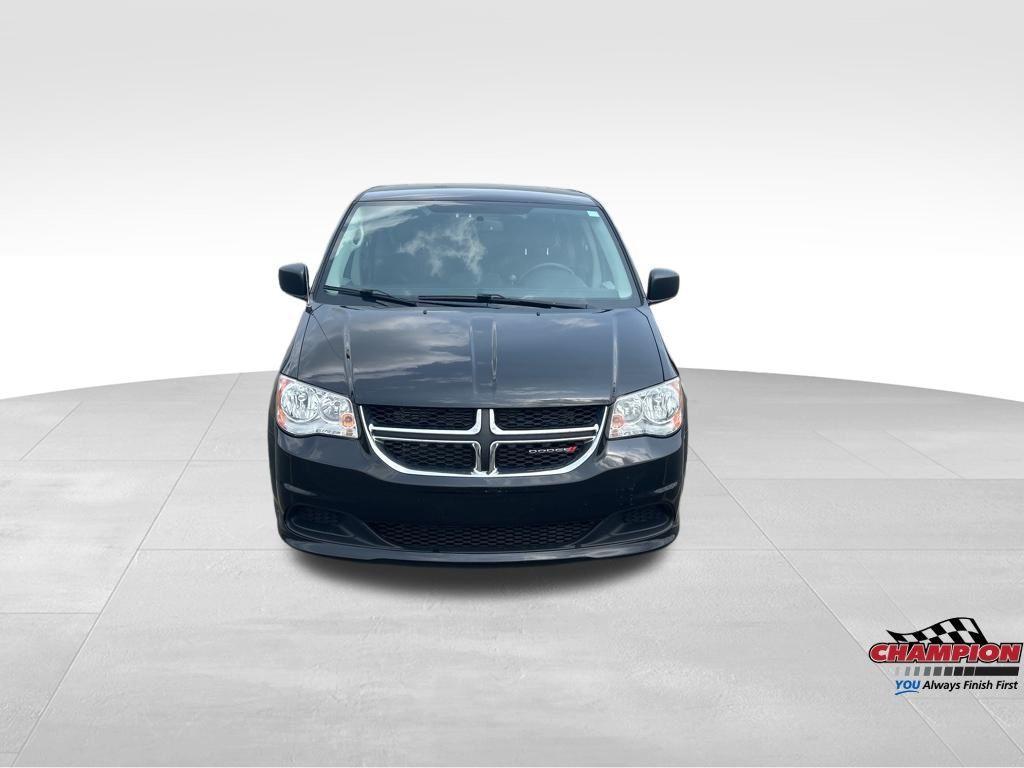 used 2015 Dodge Grand Caravan car, priced at $9,025
