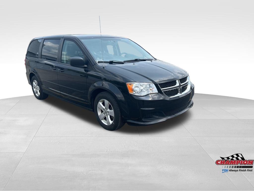 used 2015 Dodge Grand Caravan car, priced at $9,025