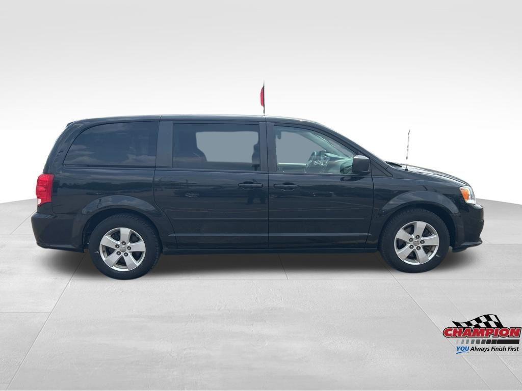 used 2015 Dodge Grand Caravan car, priced at $9,025