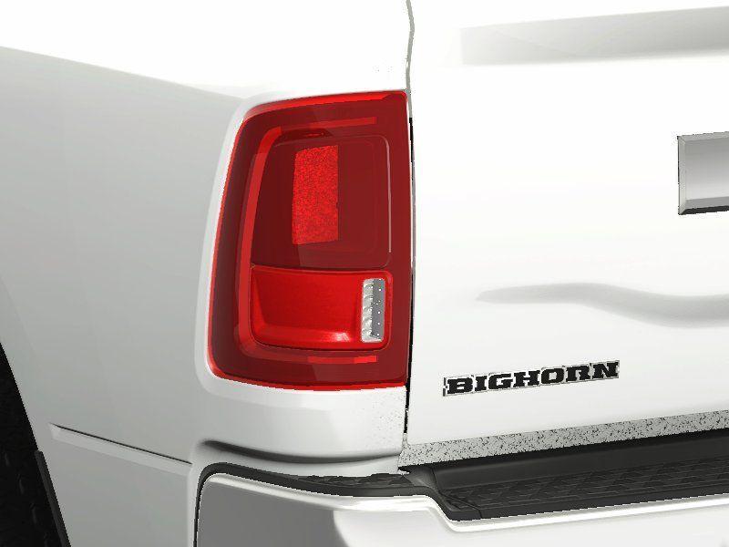 new 2025 Ram 3500 car, priced at $57,923