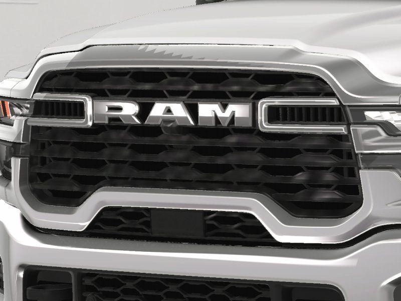 new 2025 Ram 3500 car, priced at $57,923