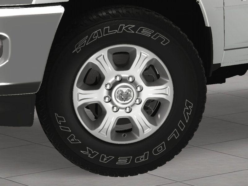 new 2025 Ram 3500 car, priced at $57,923