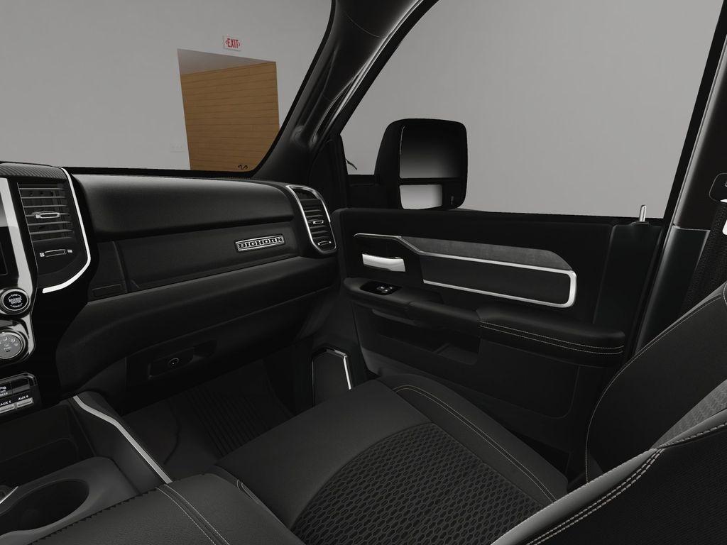 new 2025 Ram 3500 car, priced at $57,923