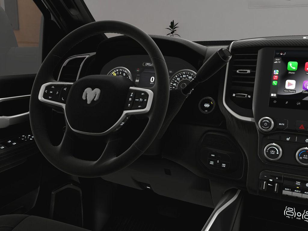 new 2025 Ram 3500 car, priced at $57,923