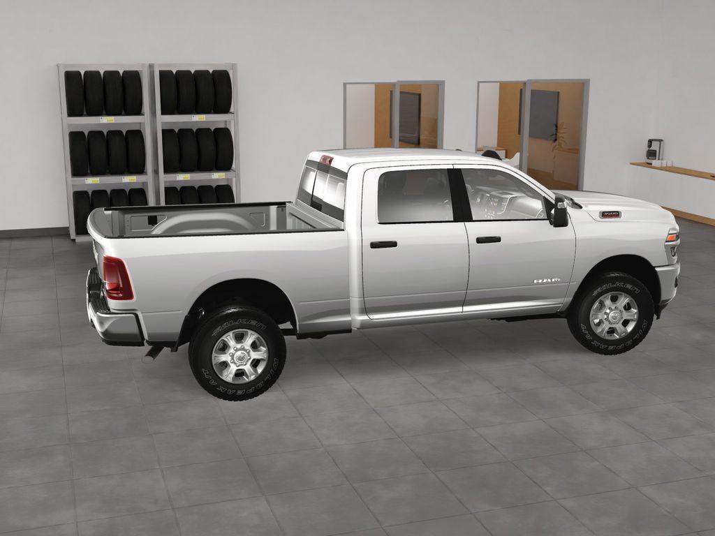 new 2025 Ram 3500 car, priced at $57,923