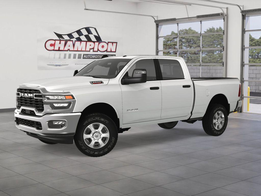 new 2025 Ram 3500 car, priced at $57,923