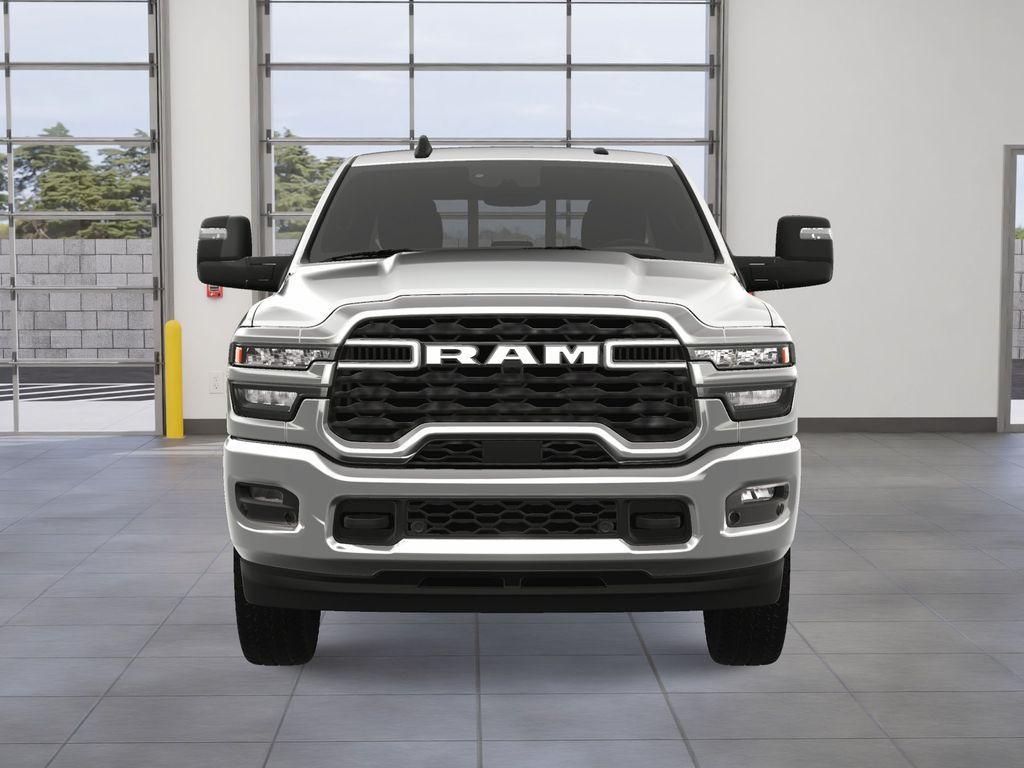 new 2025 Ram 3500 car, priced at $57,923