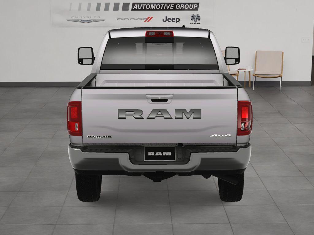 new 2025 Ram 3500 car, priced at $57,923