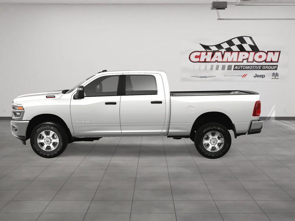 new 2025 Ram 3500 car, priced at $57,923