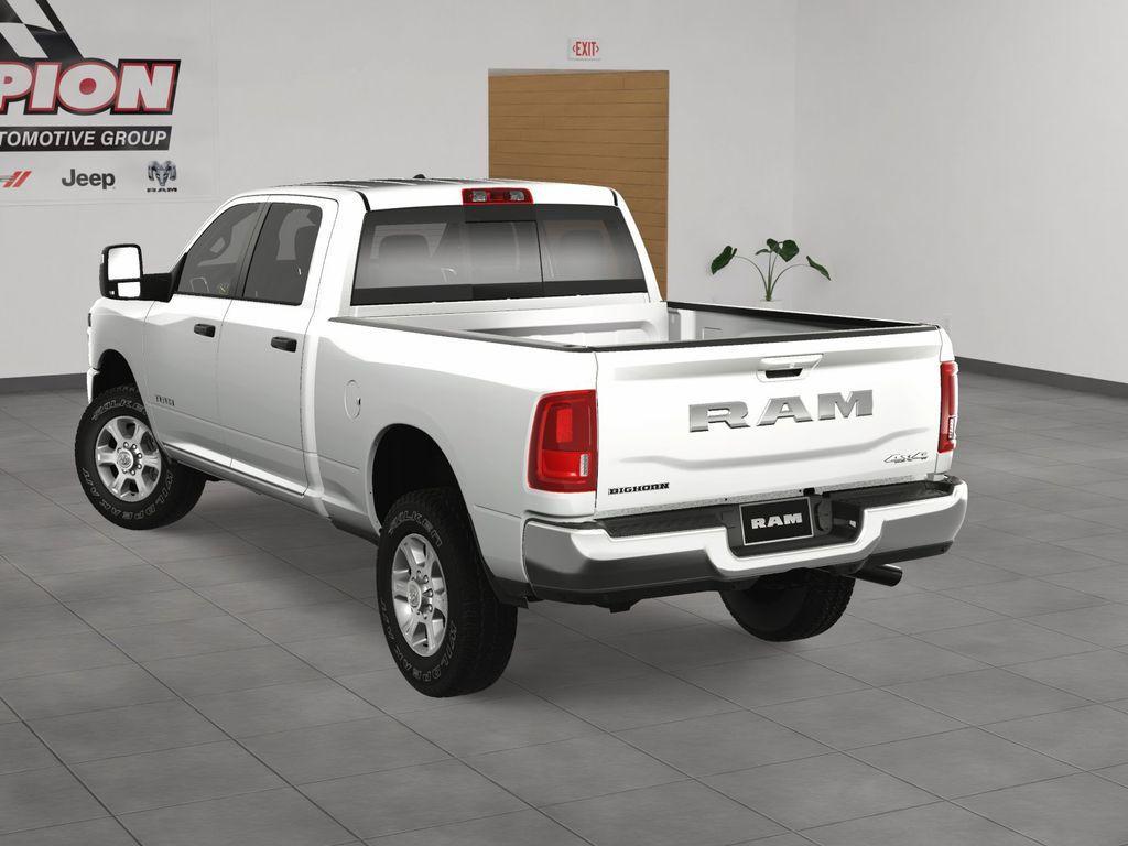 new 2025 Ram 3500 car, priced at $57,923