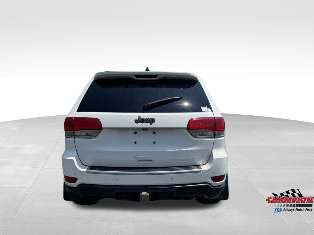 used 2015 Jeep Grand Cherokee car, priced at $6,800