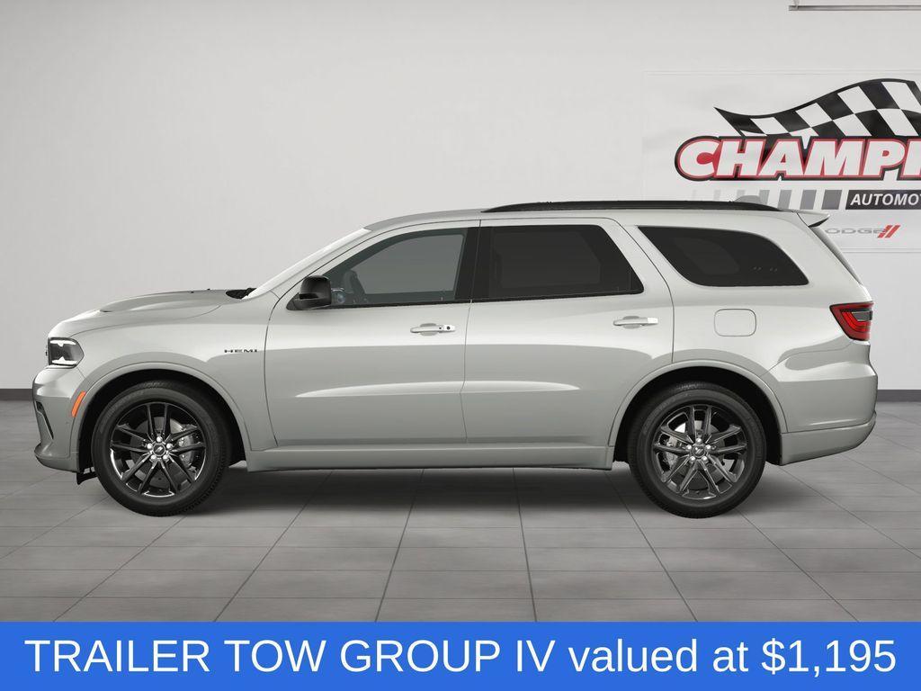 new 2025 Dodge Durango car, priced at $48,515