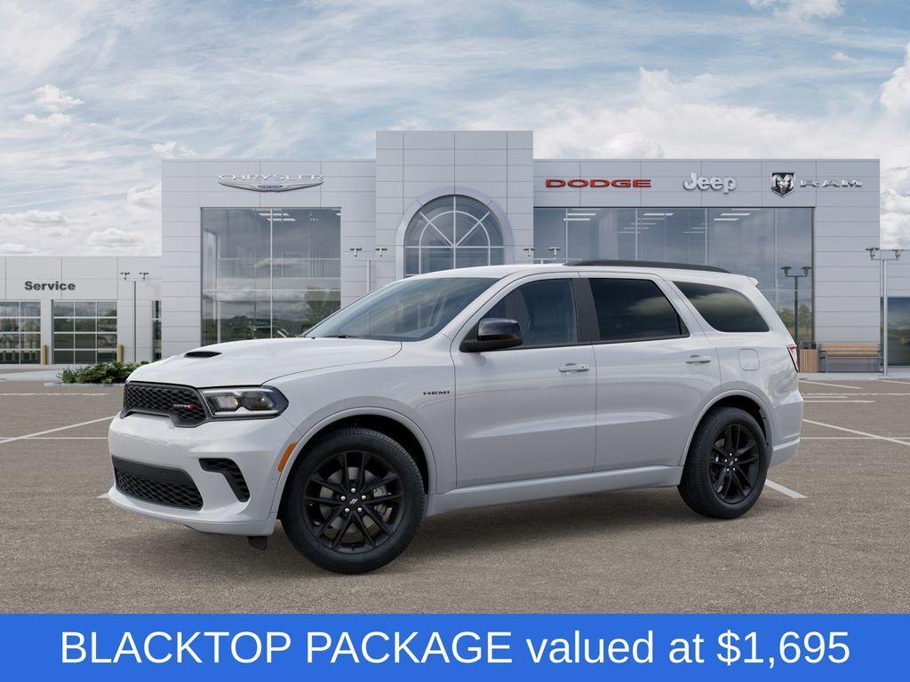 new 2025 Dodge Durango car, priced at $48,015