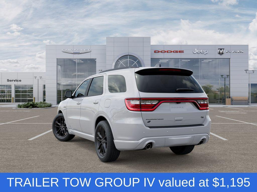 new 2025 Dodge Durango car, priced at $48,015
