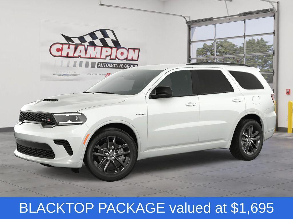 new 2025 Dodge Durango car, priced at $48,515