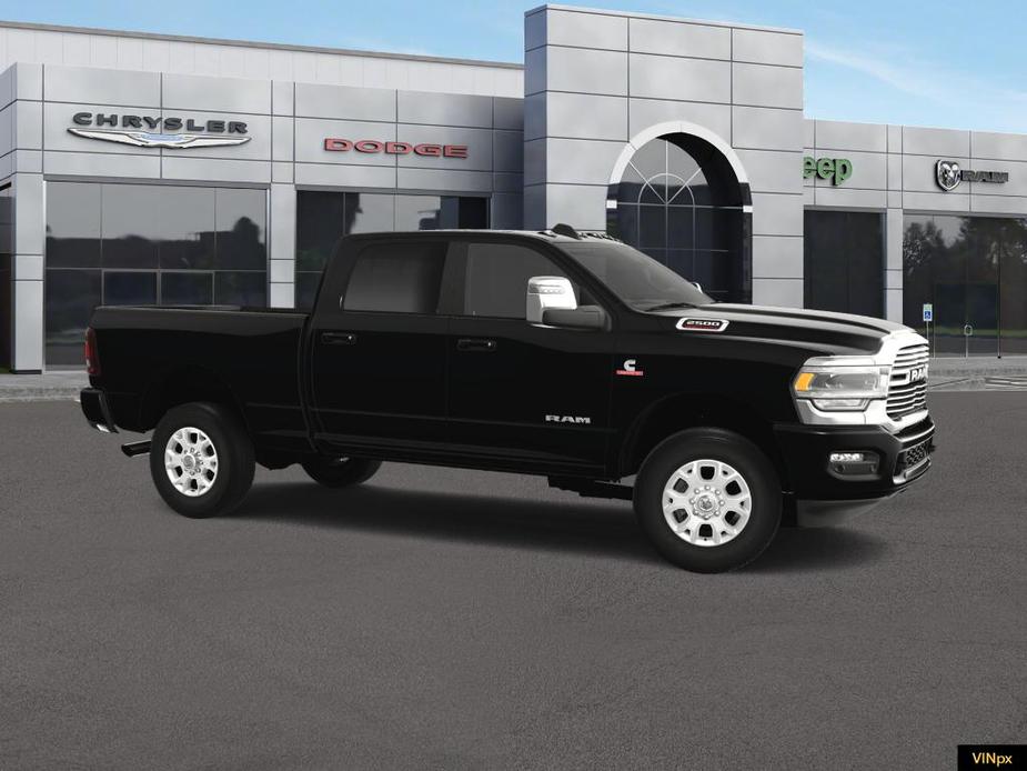 new 2024 Ram 2500 car, priced at $82,474