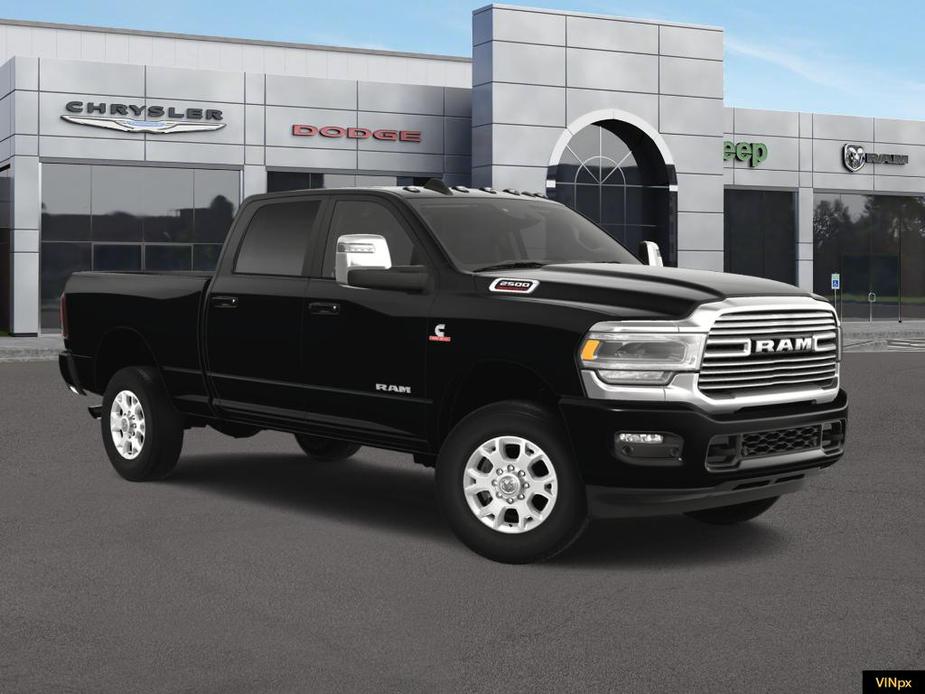 new 2024 Ram 2500 car, priced at $82,474