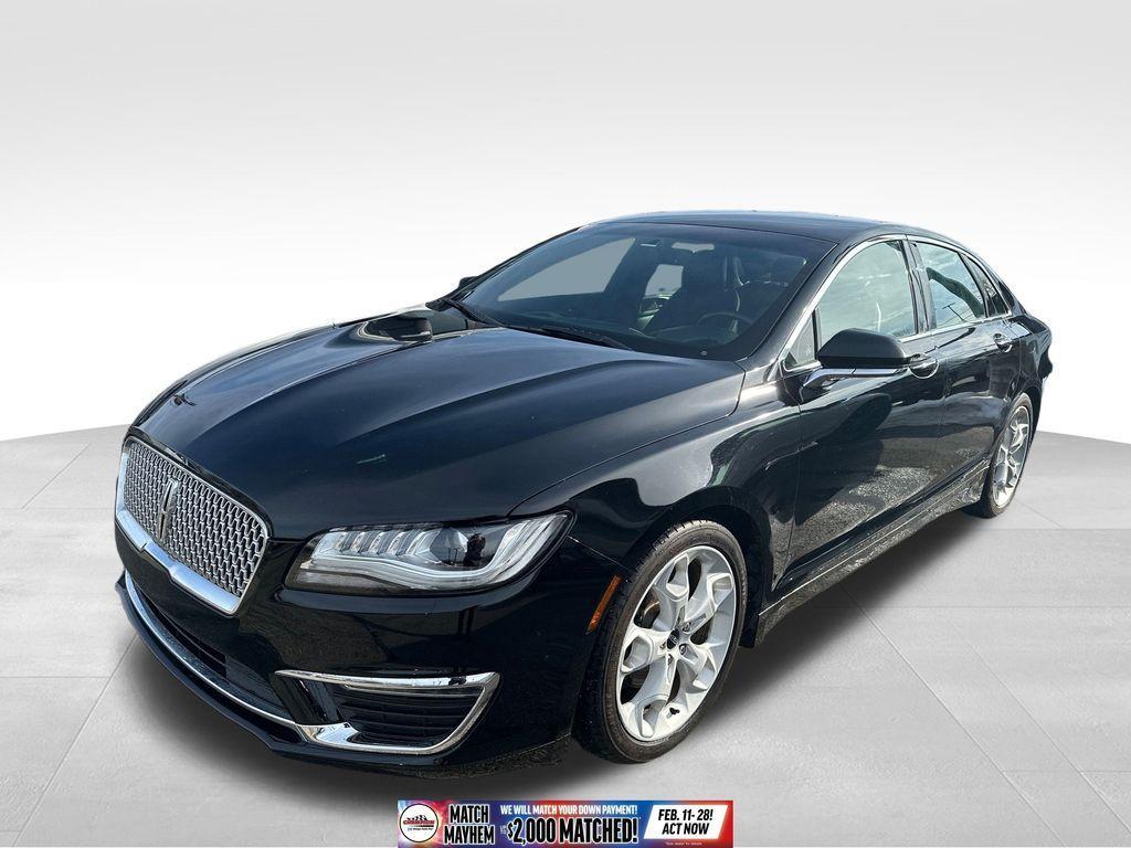 used 2017 Lincoln MKZ car, priced at $13,995