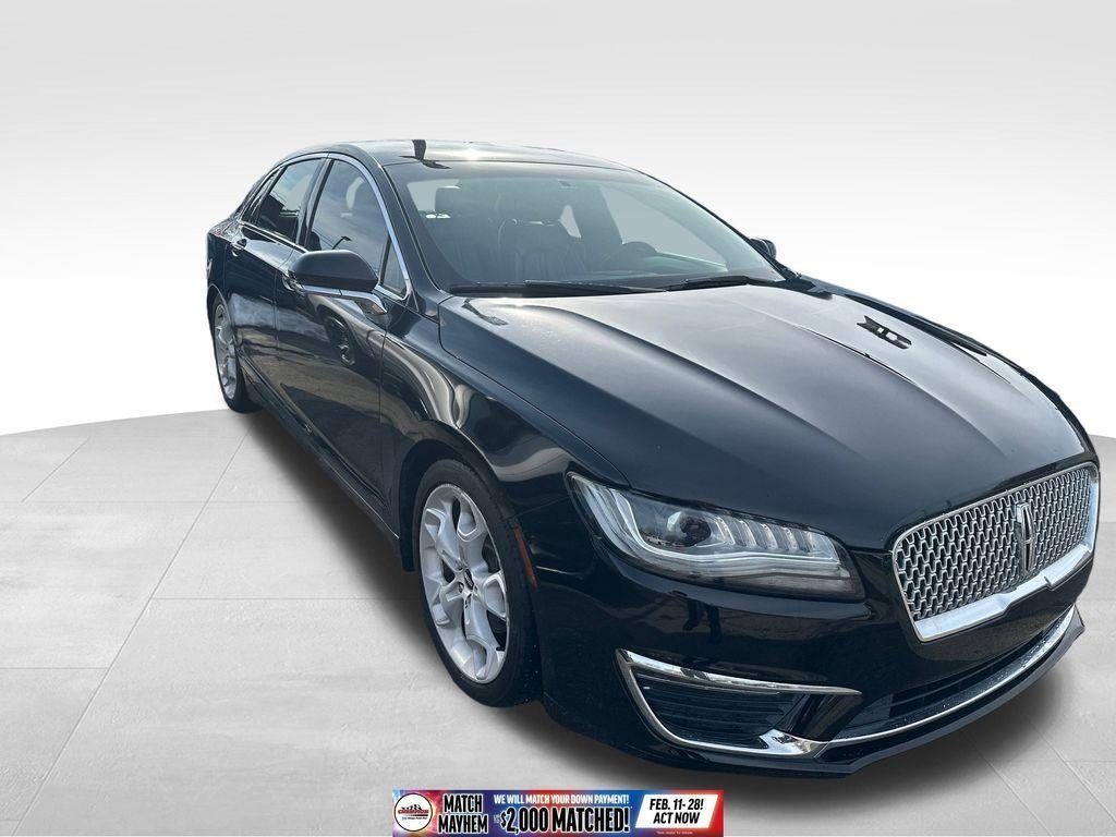 used 2017 Lincoln MKZ car, priced at $13,995