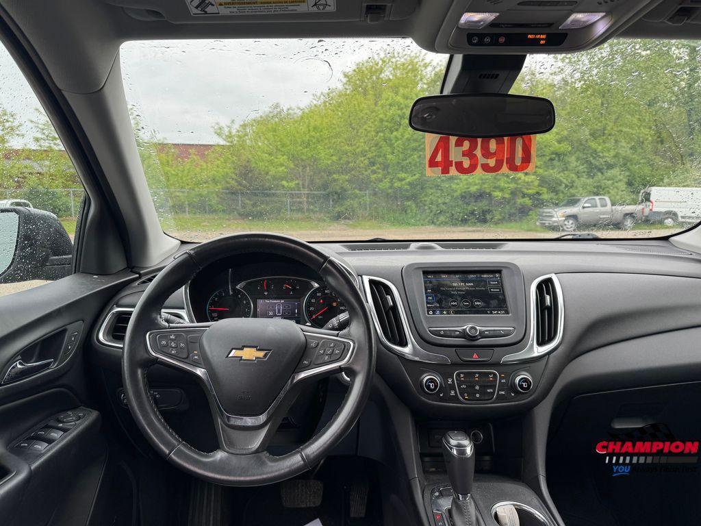 used 2019 Chevrolet Equinox car, priced at $13,700