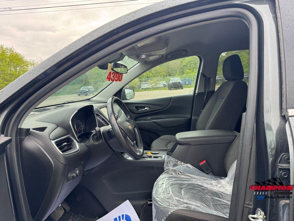 used 2019 Chevrolet Equinox car, priced at $13,700