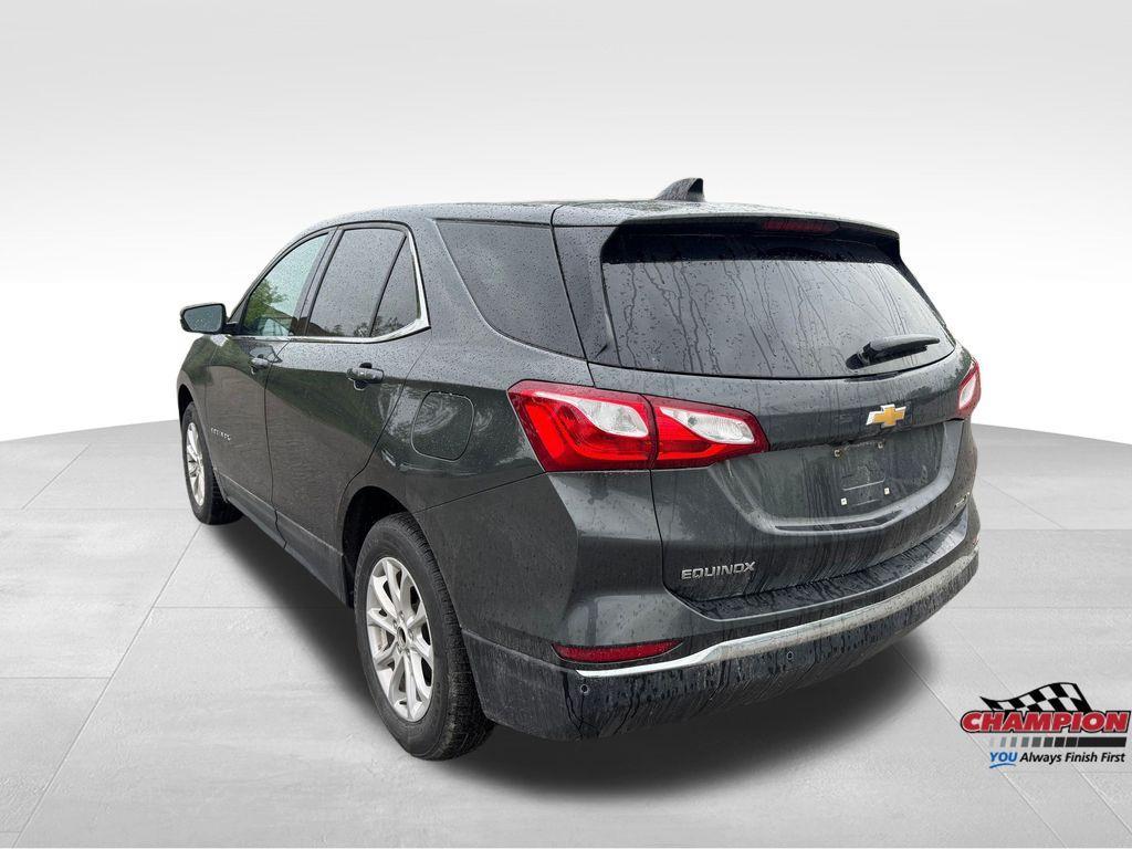 used 2019 Chevrolet Equinox car, priced at $13,700