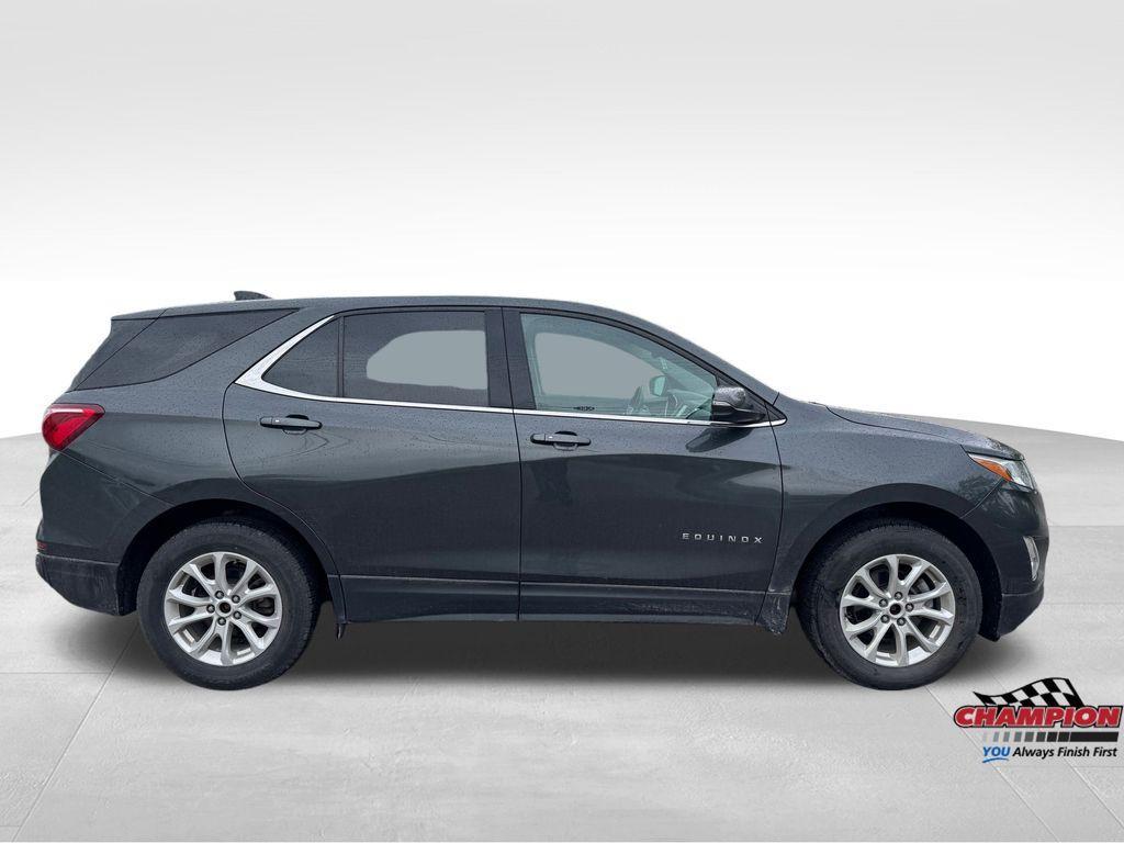 used 2019 Chevrolet Equinox car, priced at $13,700