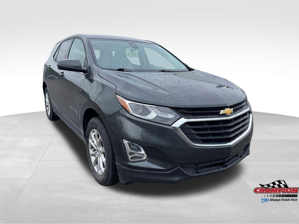 used 2019 Chevrolet Equinox car, priced at $13,700