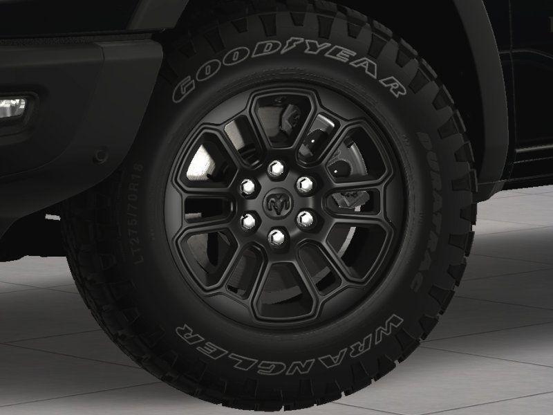 new 2025 Ram 1500 car, priced at $63,543
