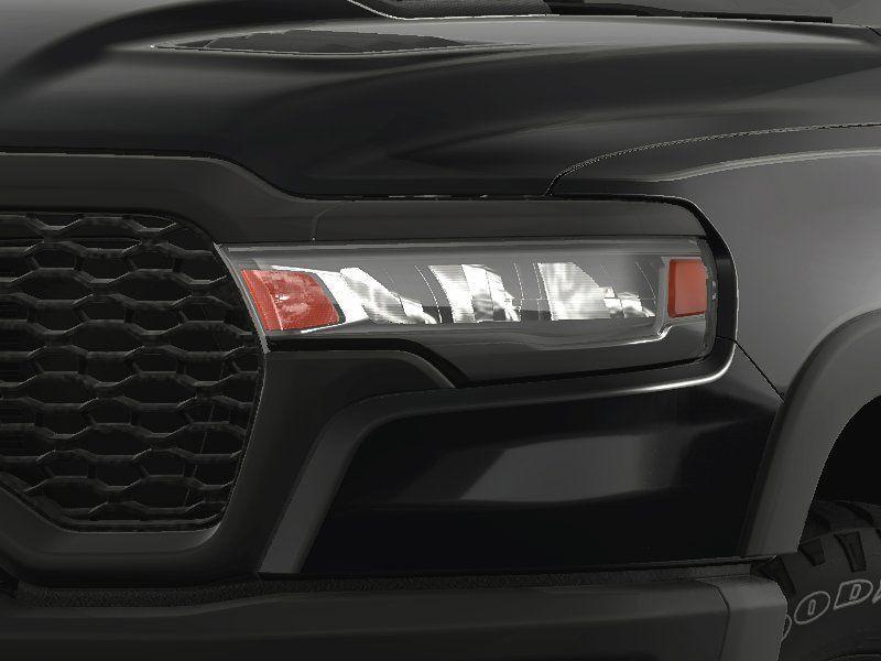new 2025 Ram 1500 car, priced at $66,543