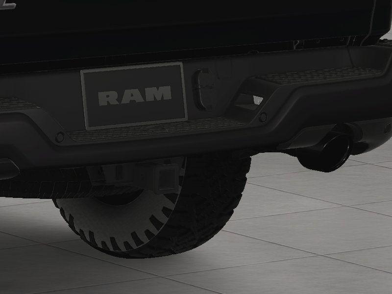 new 2025 Ram 1500 car, priced at $66,543