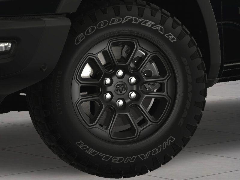 new 2025 Ram 1500 car, priced at $66,543