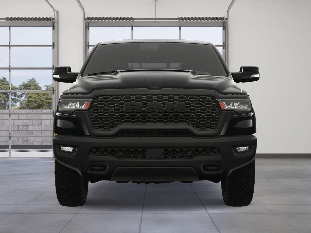 new 2025 Ram 1500 car, priced at $66,543