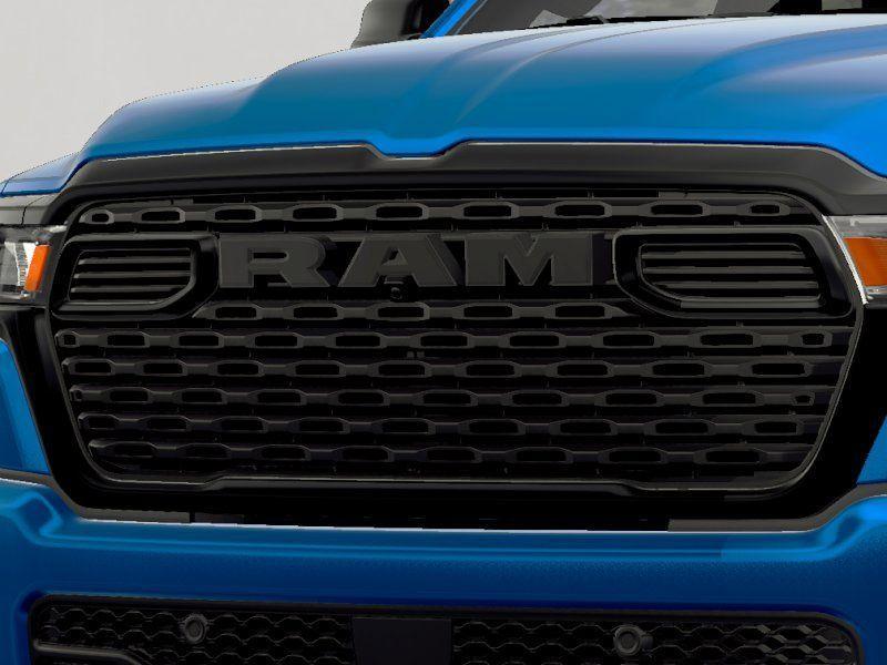 new 2026 Ram 1500 car, priced at $55,400